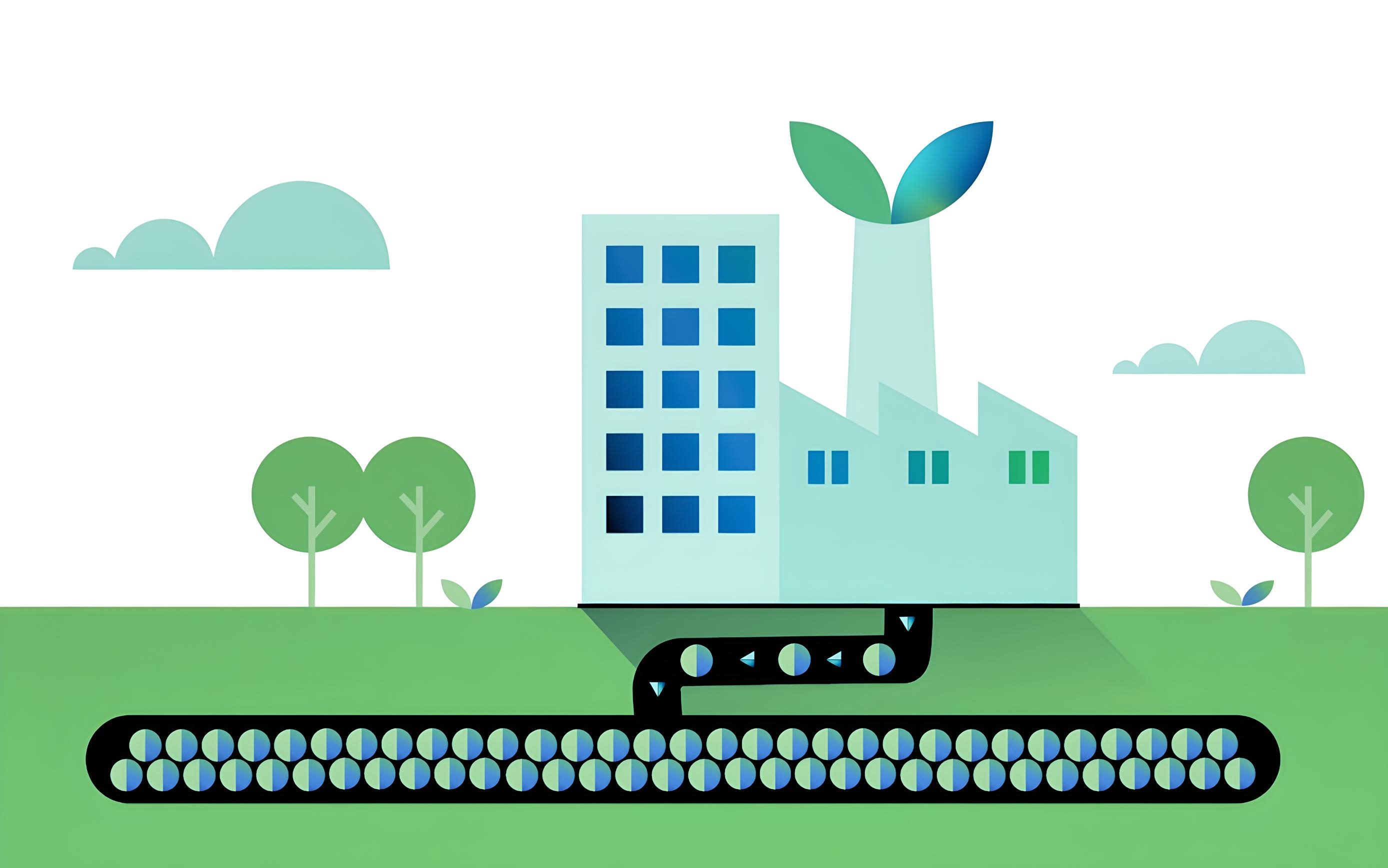 One of the word's largest green energy plants wants to use wood chips and biomass to create carbon neutral power sources. (Photo Credit: Drax)