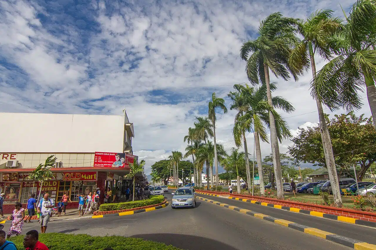 Lautoka is Fiji's second largest city and is currently under attack from a termite infestation. (Photo Credit: Maksym Kozlenko, This file is licensed under the Creative Commons Attribution-Share Alike 4.0 International licence)