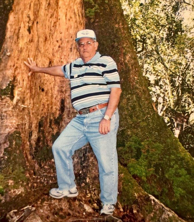A true advocate for the timber industry, Charles Achilles was passionate about sustainability and preserving the environment for future generations.