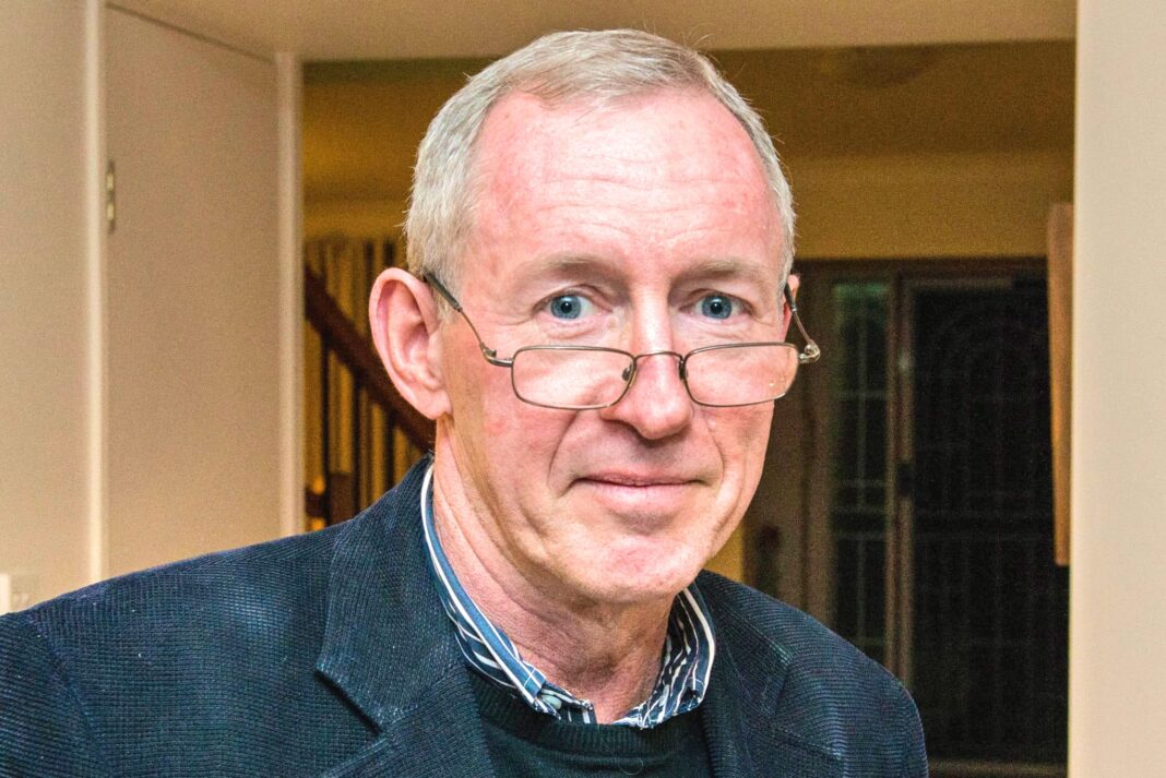 Respected professor Keith Crews is the chair of the WCTE 2025 organising committee.