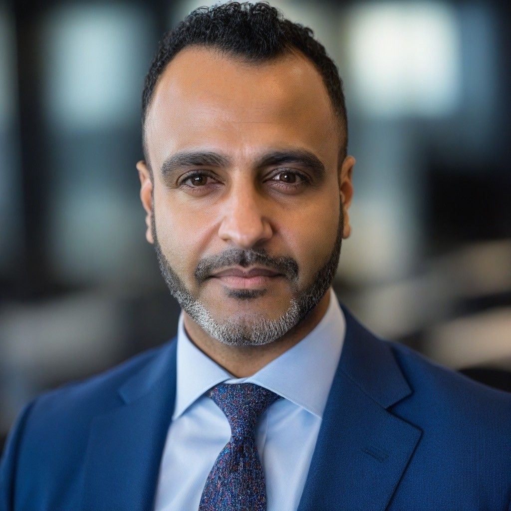 Dr Joseph Lawrence started in the role today. (Photo Credit: Supplied)