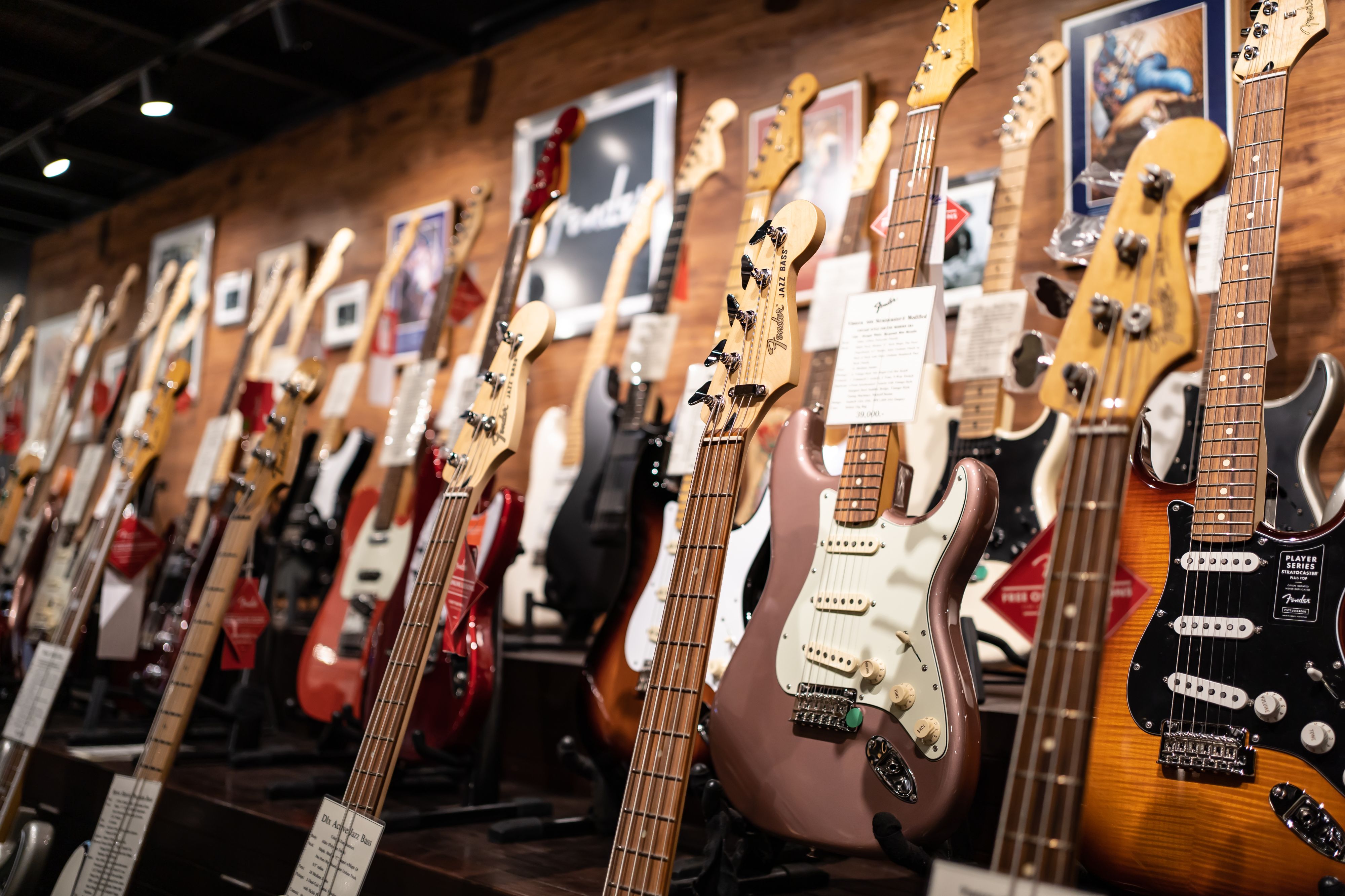 With president-elect Donald Trump's proposed 60% tariff on all Chinese goods set to hit the market for guitars, woodwind instruments and string instruments hard, entry-level musical instruments are in the gun. (Photo Credit: File #: 336354231 by Adobe Stock Images)