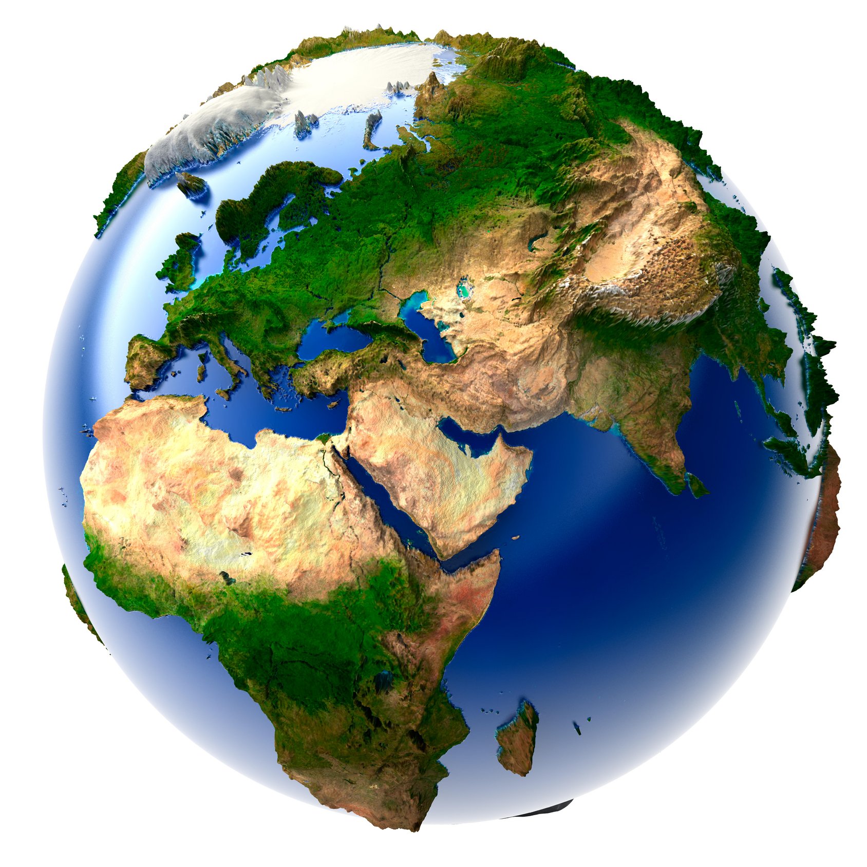 Scientists report that global warming is forcing boreal forests - which dominate large parts of the Northern Hemisphere is retreating northward, creating a massive open forest area with a much higher risk of mega-fires. (Photo Credit: GK8T03 via Alamy Images)