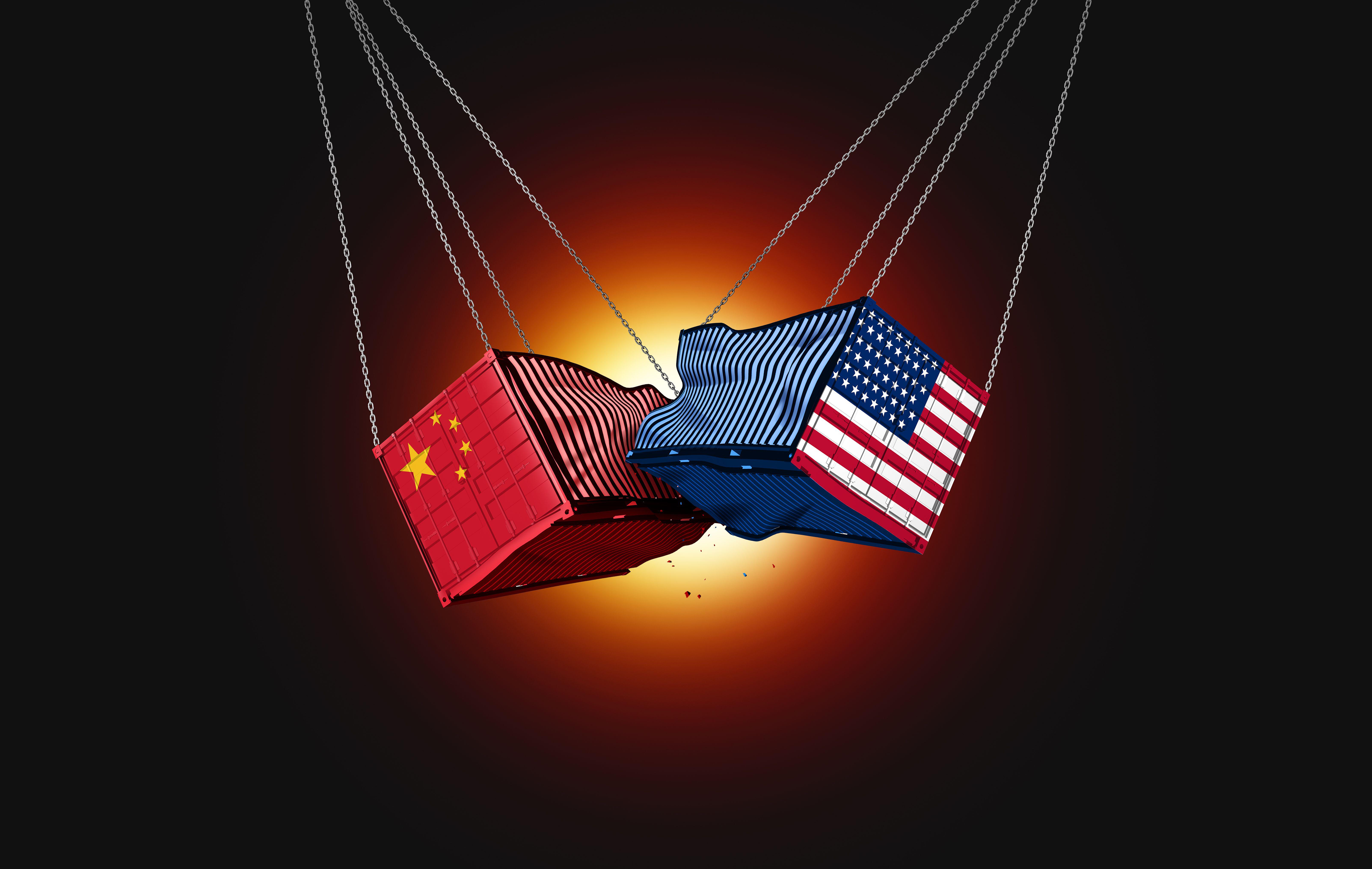 To date, more than US $10 billion worth of timber is traded between the United States and China annually, rising from US $7 billion a year a decade ago. (Photo Credit: Brain light / Alamy Stock Photo)