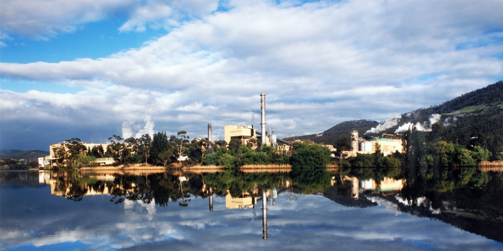 Norske Skog is selling its Tasmanian mill at Boyer.