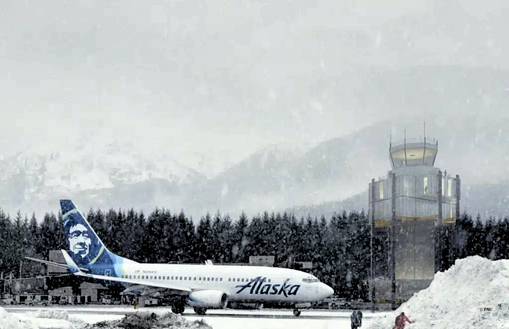 In April 2023, the FAA selected the Practice for Architecture and Urbanism (PAU) for a new sustainable air-traffic control tower prototype. Plans to roll out the new towers - between 20 and 40 metres high - could now be replaced. (Photo Credit: FAA)