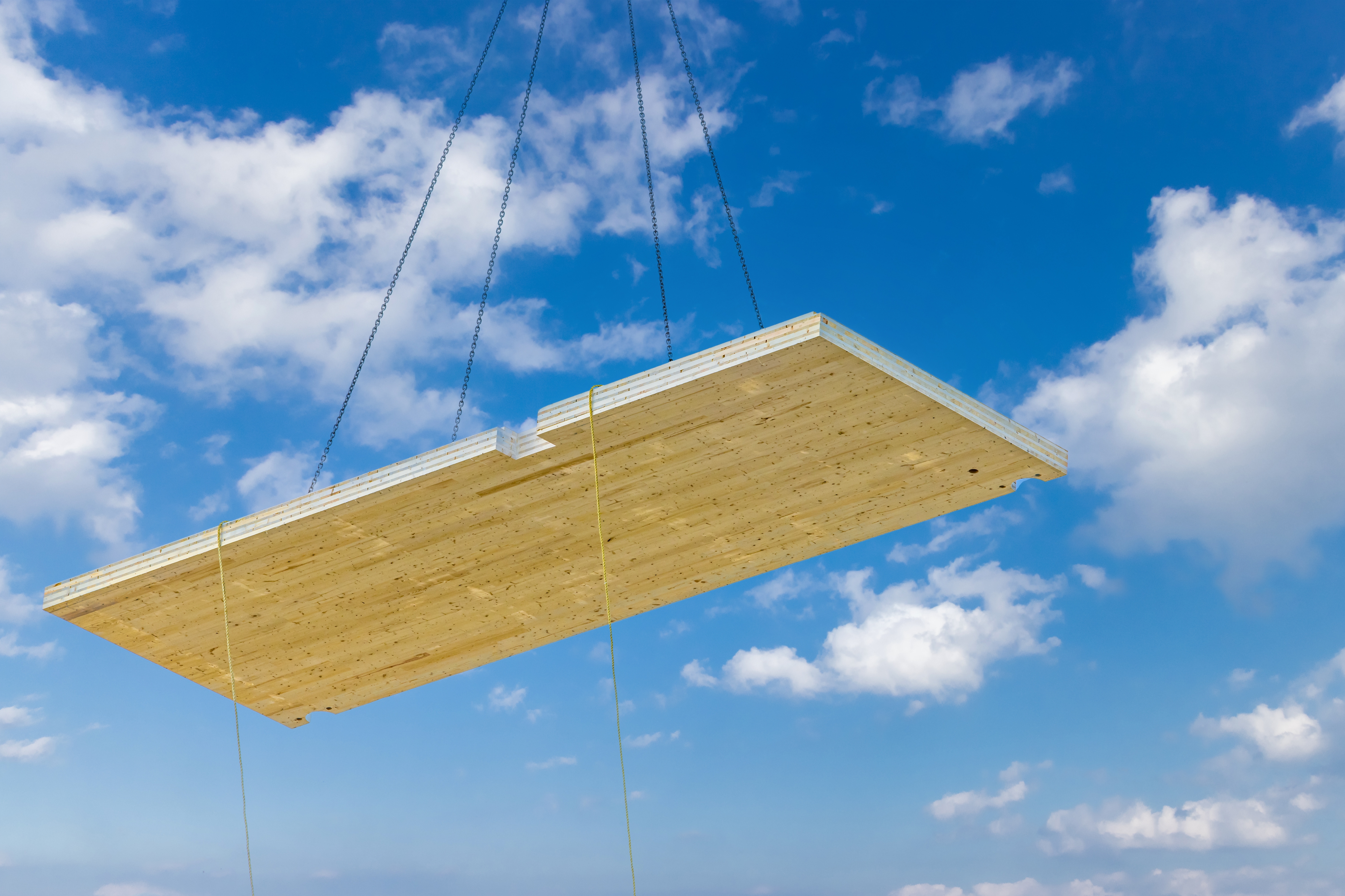 Multi-residential construction - of between 4-8 stories - is expected to drive a surge in demand for Australian structural softwood timber according to a new report from the FWPA. (Photo Credit: Asset id: 2223642603 via Shutterstock Images)