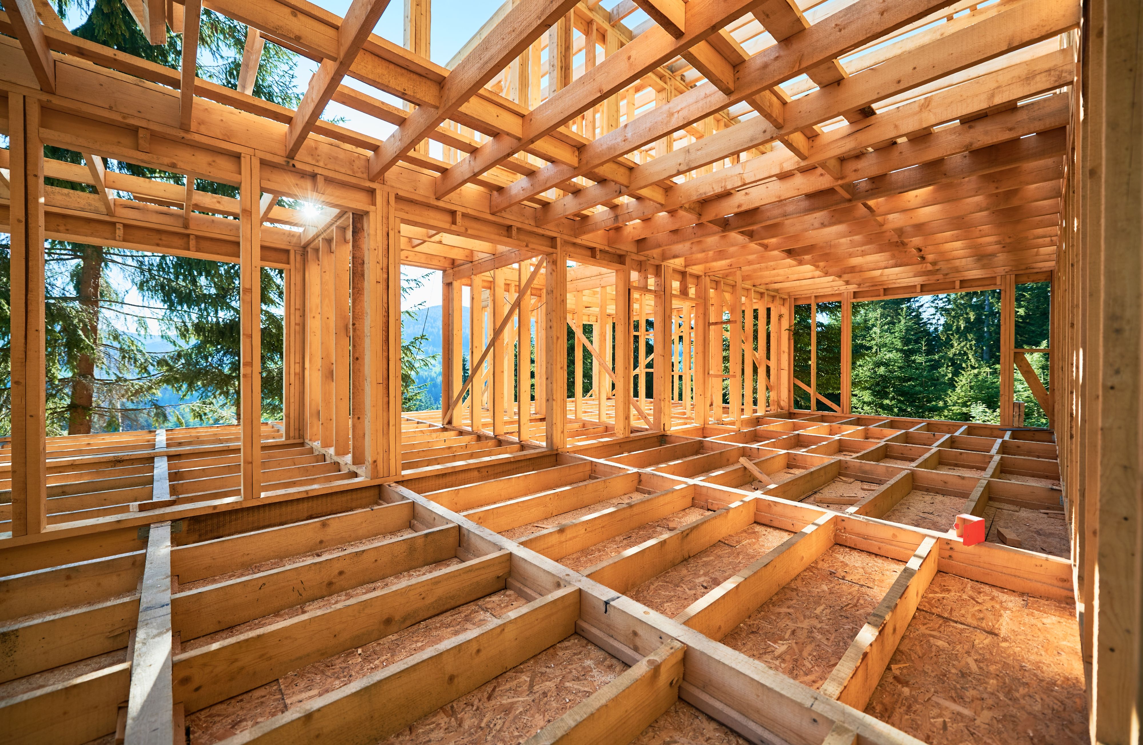 Net-zero homes play an important role in combating climate change. (Photo Credit: 2313506903 via Shutterstock)