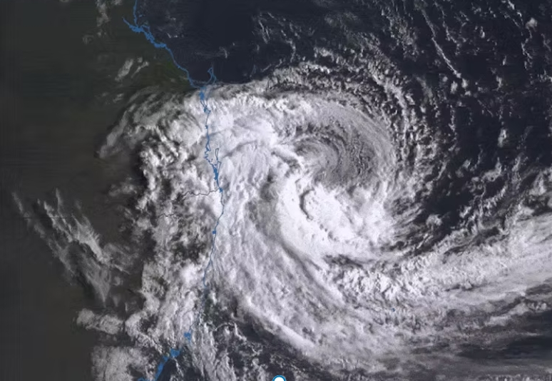 Bureau of Meteorology, Himawari-9 satellite, CC BY-SA