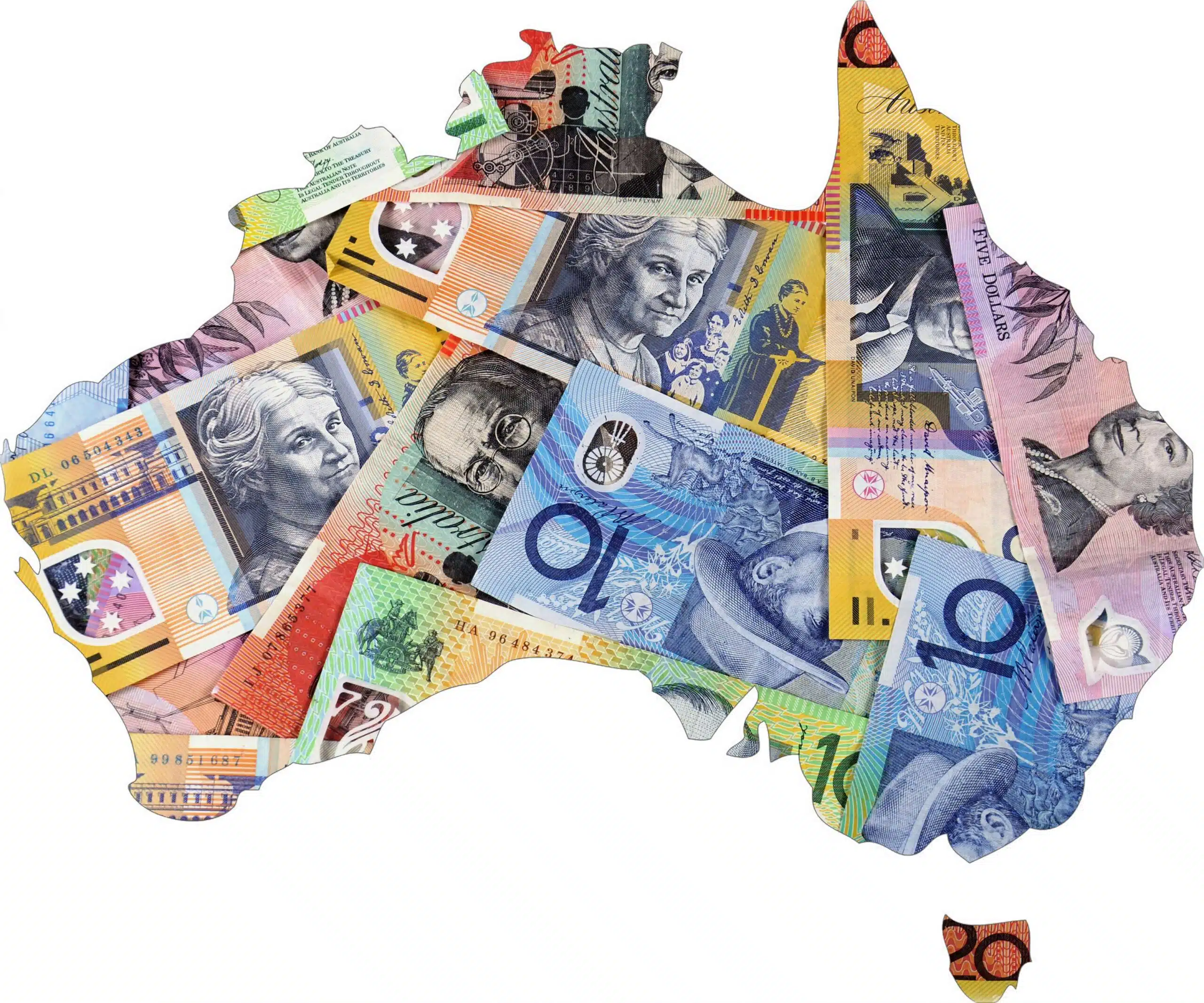 Yesterday, Australian Treasurer Jim Chalmers handed down the Federal Budget - the first to have back-to-back surpluses in over 20 years. (Photo Credit: Stock Photo ID: 216157666 via Shutterstock Images)