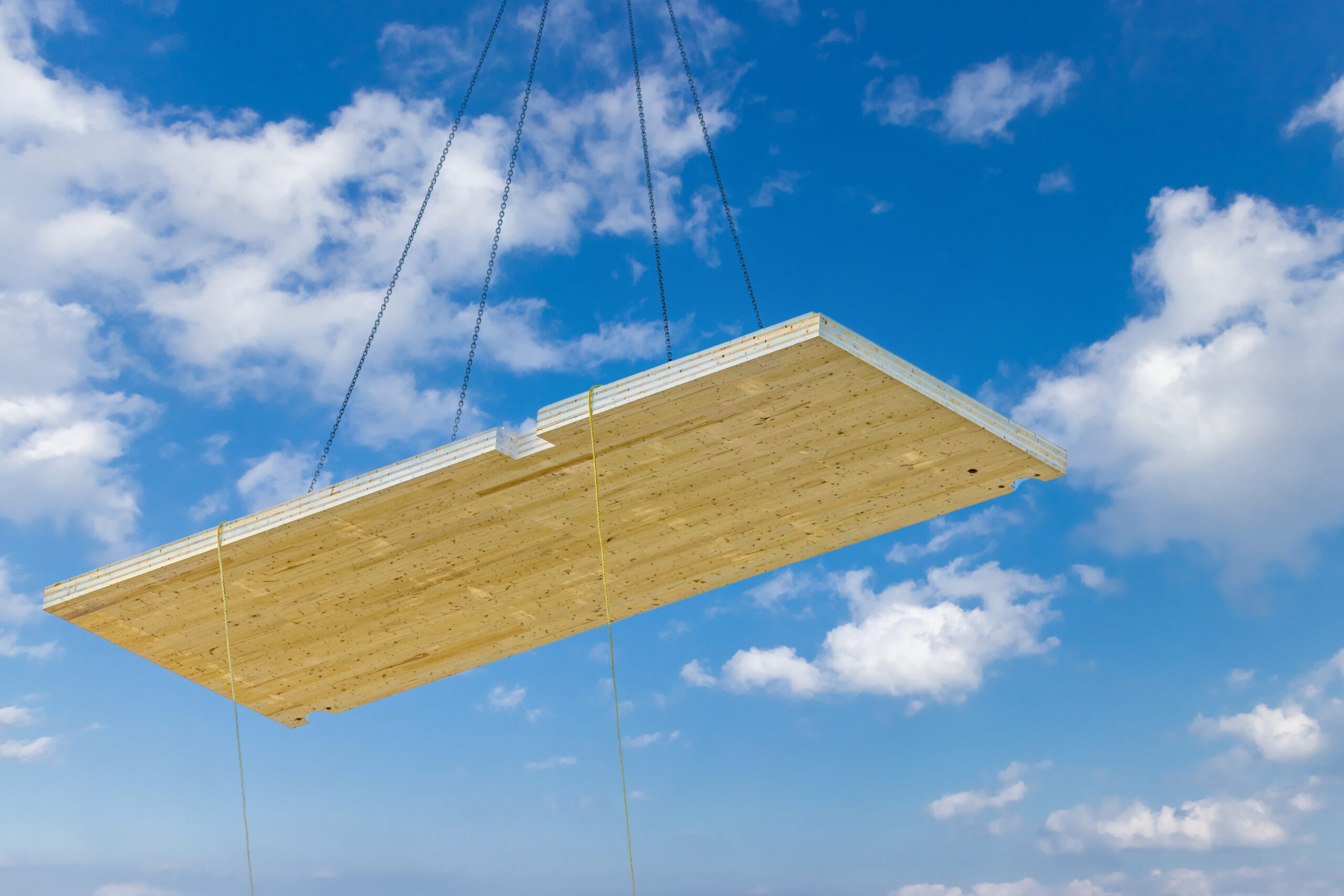 Multi-residential construction - of between 4-8 stories - is expected to drive a surge in demand for Australian structural softwood. (Photo Credit: Asset id: 2223642603 via Shutterstock Images)