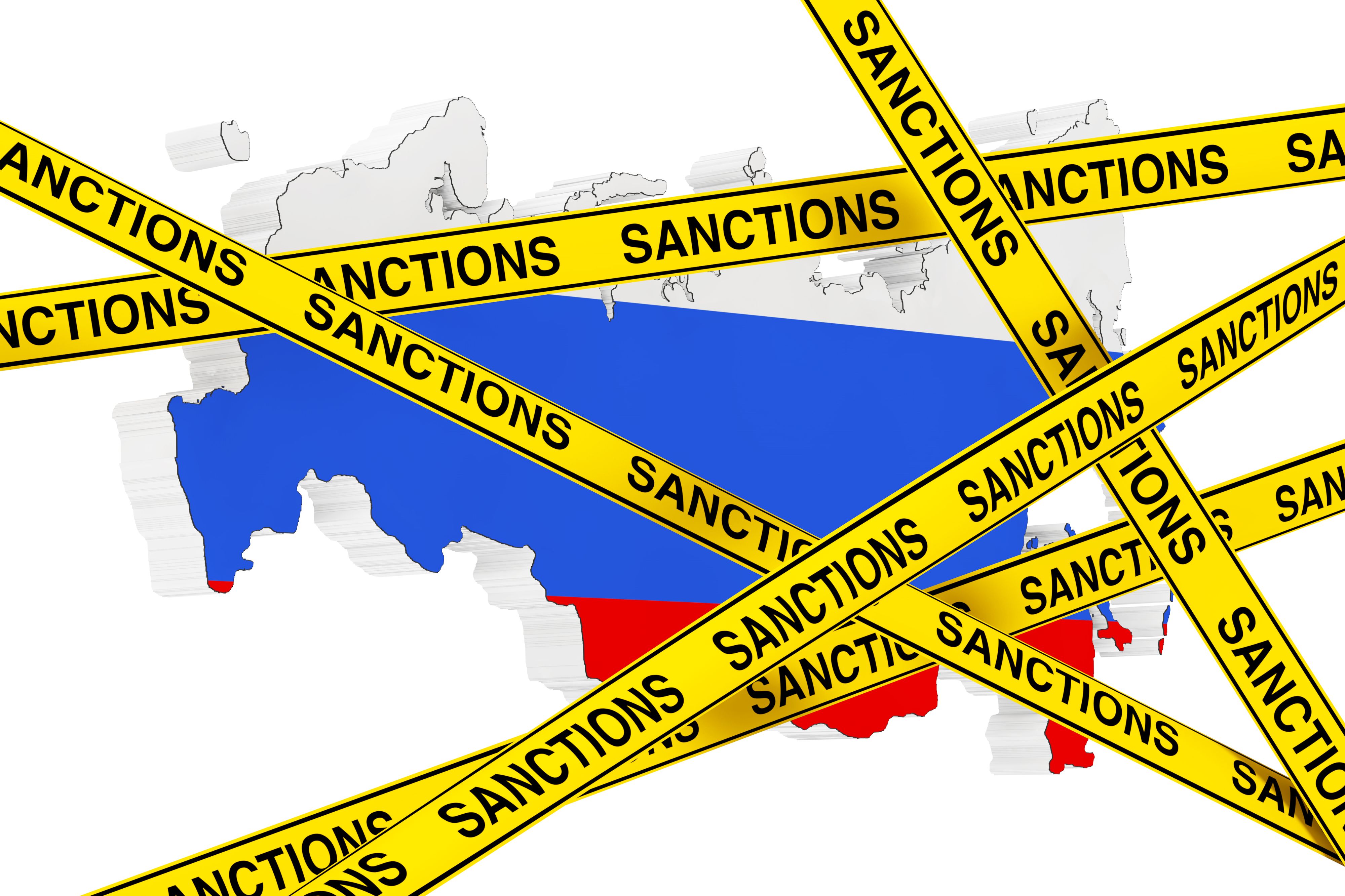Russian media reports that some transport companies are already adjusting their prices in preparation for Western companies re-entering the Russian market. (Photo Credit: Photo Credit: Stock Illustration ID: 719426440)